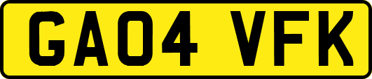 GA04VFK