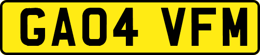 GA04VFM
