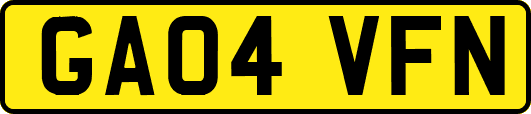 GA04VFN
