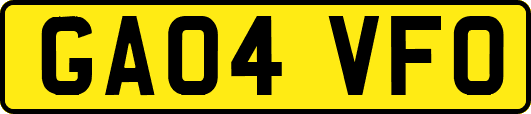 GA04VFO
