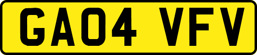 GA04VFV