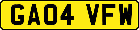 GA04VFW