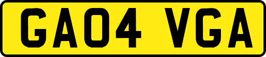 GA04VGA