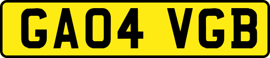 GA04VGB