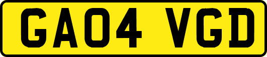 GA04VGD
