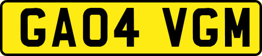 GA04VGM