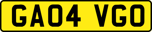 GA04VGO