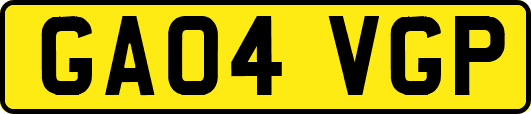 GA04VGP