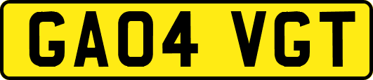 GA04VGT