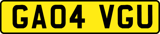 GA04VGU
