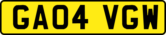 GA04VGW