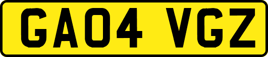 GA04VGZ
