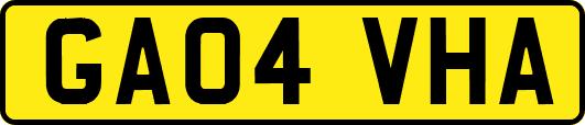 GA04VHA