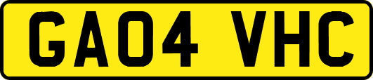 GA04VHC