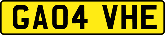 GA04VHE
