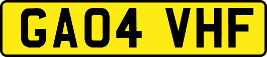 GA04VHF