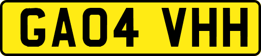 GA04VHH