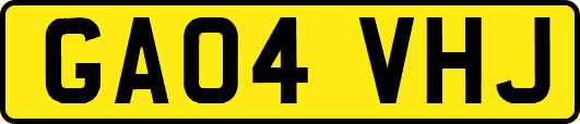 GA04VHJ