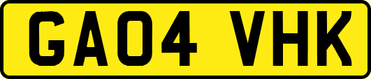 GA04VHK