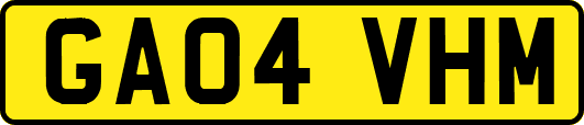 GA04VHM