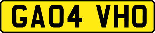 GA04VHO