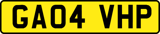 GA04VHP