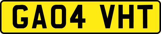 GA04VHT