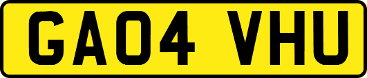 GA04VHU