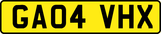 GA04VHX