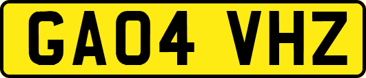 GA04VHZ