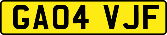 GA04VJF