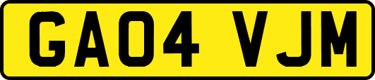 GA04VJM