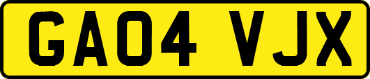 GA04VJX