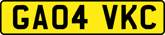 GA04VKC
