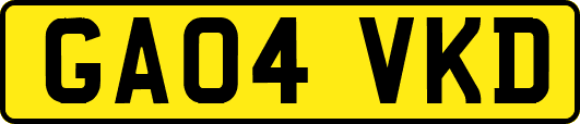 GA04VKD