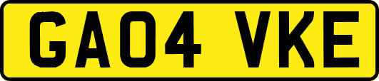 GA04VKE