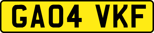 GA04VKF