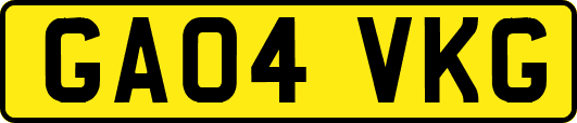 GA04VKG