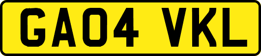 GA04VKL