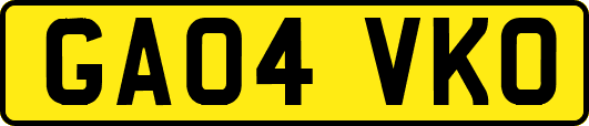 GA04VKO
