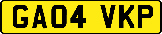 GA04VKP