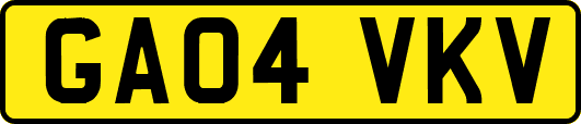 GA04VKV