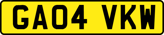 GA04VKW