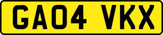 GA04VKX