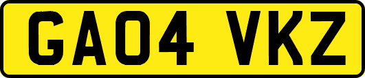GA04VKZ