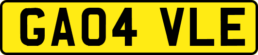 GA04VLE