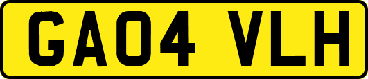 GA04VLH