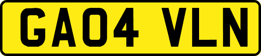 GA04VLN