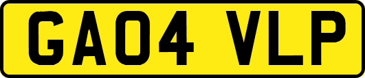 GA04VLP