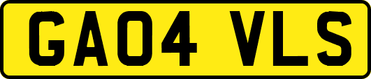 GA04VLS